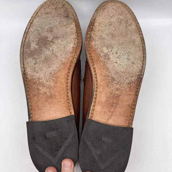 Allen Edmonds Maxfield Mens Slip On Loafers 11B